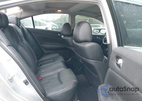 2011 Nissan Maxima 3.5 Sv z USA, uszkodzony, nr VIN 1N4AA5AP1BC860880